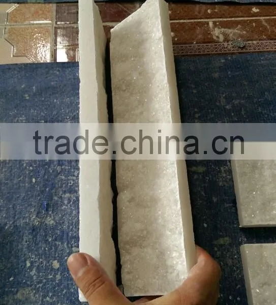 Split Stone - White photo-4
