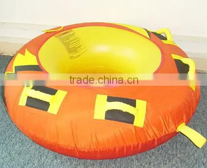 Novel Design Inflatable Winter Sports Novel Design Snow Tube With Cover photo-6