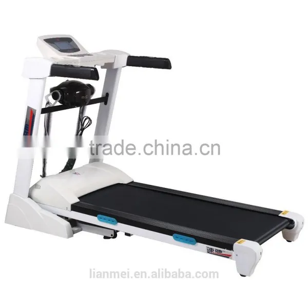 Foldable Treadmill Motorized House Treadmill With MP3,USB Port photo-3