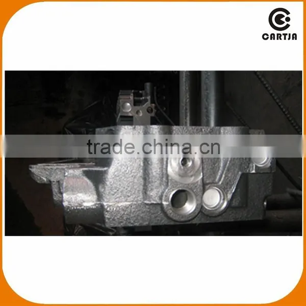 High Quality ISBE Cylinder Head for Gas/diesel Engine Factory Supply photo-3