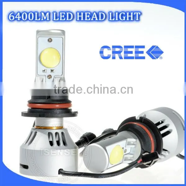 ISENSE Car Accessory 12v Rgb Color Fog Light 9005 9006 h8 H11 for Headlight photo-3