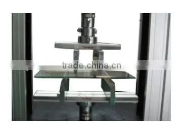 Electronic Double Tensile Testing Machine For Materials photo-6