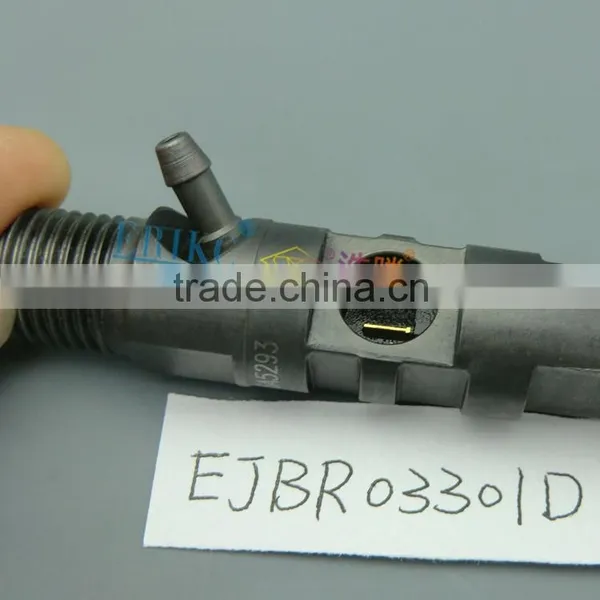 EJBR03301D Diesel Fuel Injector , R03301D Inyectores Diesel Quality Choice photo-3