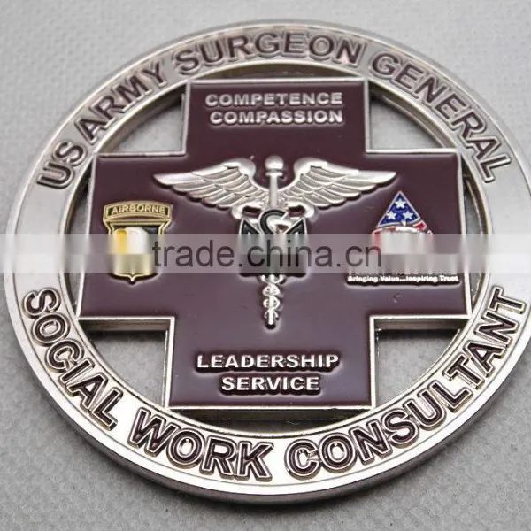Cheap Coins Free Delivery United States Coins Low Price Top Quality Custom Air Force Coins photo-2