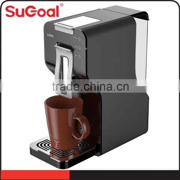 2015 SuGoal Home Appliances Boiler Coffee Machine photo-2
