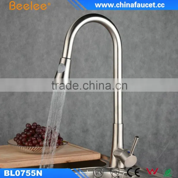 Kitchen Instant Hot HeaterTap Pull Out Wash Mixer Water Basin Faucet photo-3
