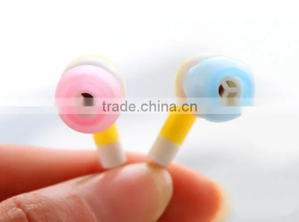 In-Ear Style Phone Earphone photo-3