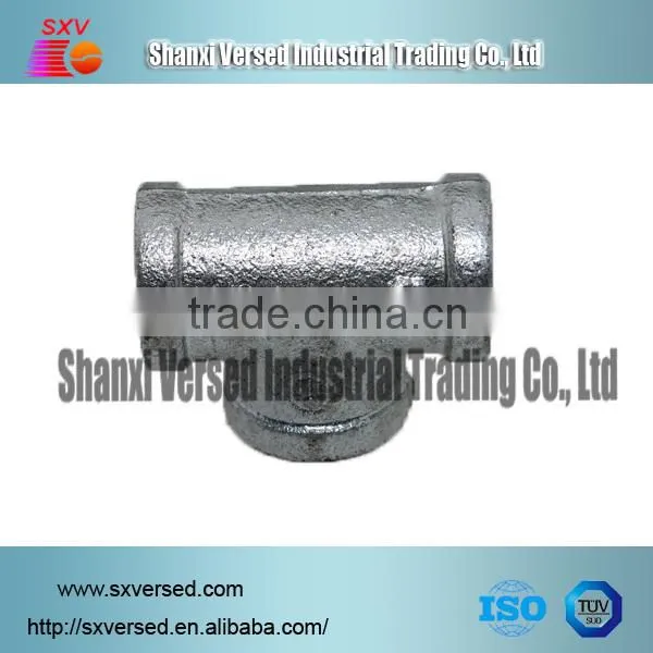 Spheroidal Graphite Iron Pipe Fitting Accessories-- Pipe Clamp GJ-165