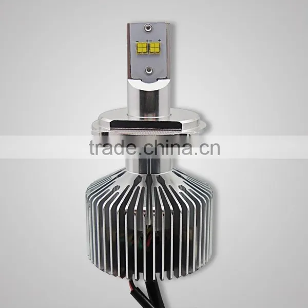 4500LM 45W Car Led Headlight H4 Led Headlight H7 H8 H9 H10 H11 H13 H16 9004 9005 9006 9007 9008 9012 D1 D2 D3 D4 Led Headlight photo-4