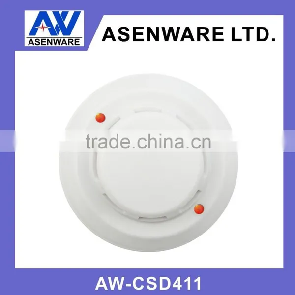 Wholesale Price Smoke Detector Fire Alarm Conventional Smoke Sensor photo-2