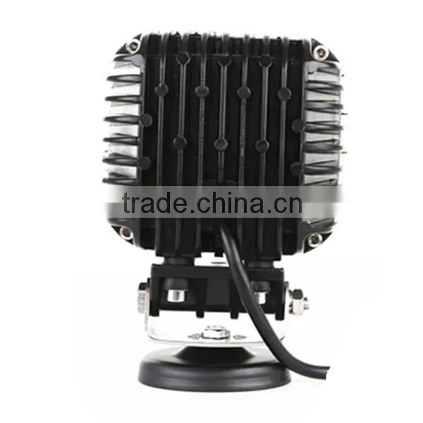 High Performance 12V 24V Led Work Light 48W Auto Waterproof 48W Commercial Electric Led Work Lamp photo-4
