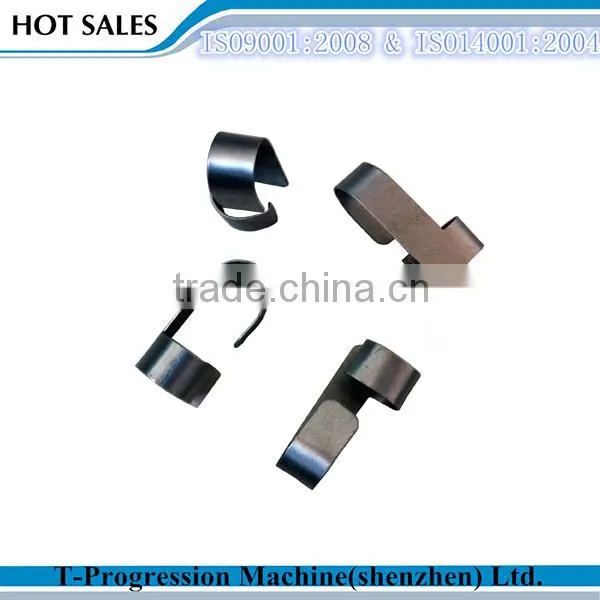 High Precision Custom OEM Sheet Metal Stamping Battery Connect photo-3
