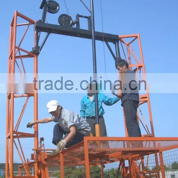 SS120 Style Safety Construction Lift photo-2