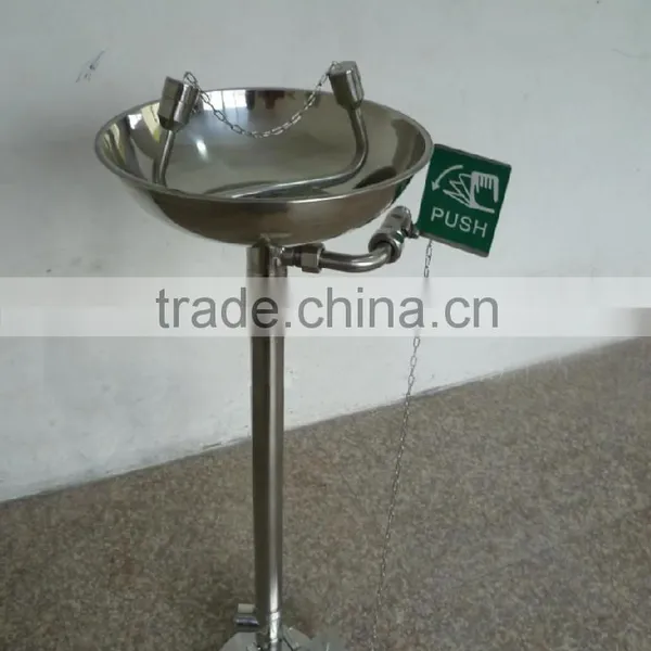 Lab Fittings Emergency Safety Eyewasher Station and Shower Quality Choice photo-5