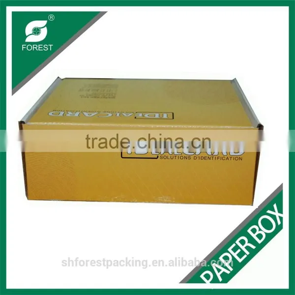 B FLUTE CUSTOM PRINTING BULK MAILING BOX photo-6