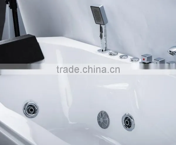 SUNZOOM Bathtub With Anti-slip Bottom,vertical Bathtub,cupc Skirted Bathtub photo-6