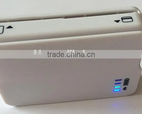 EMV L1&L2 Certified Bluetooth Interface Mobile Card Reader With Free SDK for Magnetic Card, IC EMV Cards photo-6