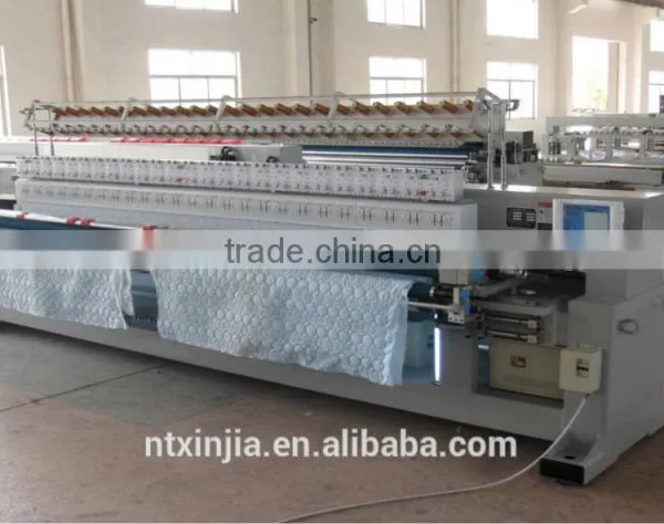 Computer Embroidery Machine and Quilting With Good Price