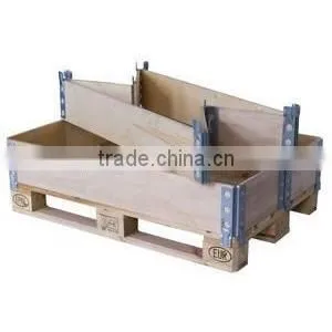 Hot Sale High Quality Pallet Collars