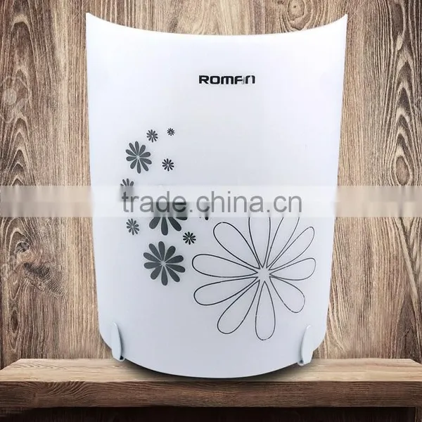 4W,6W, Cool White and Warm White, Wall Mounted, 2-year Warranty Led Wall Lamp