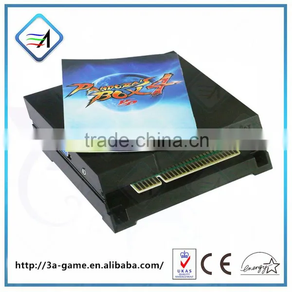 DIY Accessories of Jamma Pandora's Box 4 645 In 1Arcade Button Joystick photo-6