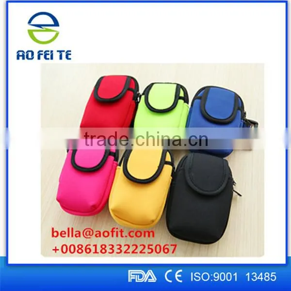 China Suppliers Best Price Japanese Girl Tube Sports Running Wrist Pouch Mobile Phone Arm Bag Wallet Waterproof Arm Band Gym Bag photo-6
