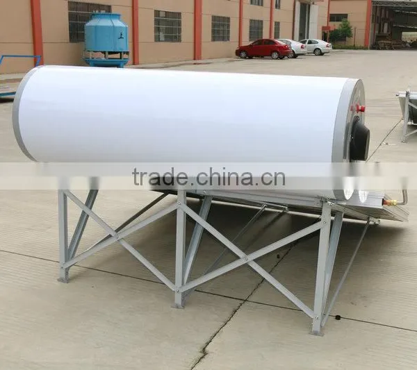 300L Thermodynamic Solar Panel System photo-3