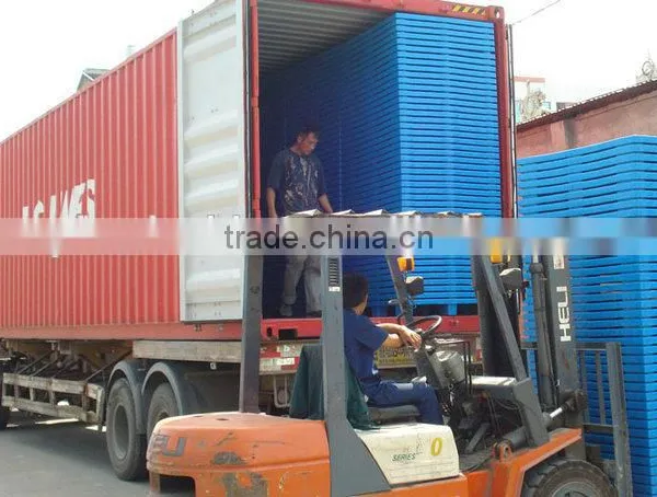 BP1210 Shipping Industrial Recycled Plastic China Pallet photo-5