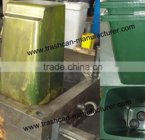 240 Liter Second Hand Mould on Sale 80% New photo-4