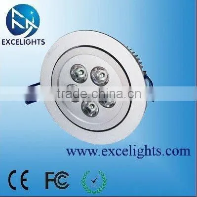 hot sale high power 5w led ceiling lamp