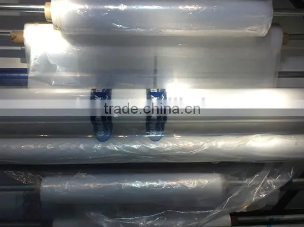 Customer Printing Logo for Mattress Plastic Film photo-2