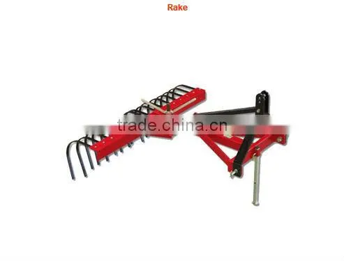 Tractor Rake for Tractor
