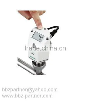 BBZ S400 Pipeline Economical Flow and Power Consumption Sensor photo-3