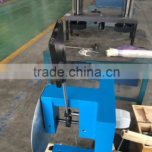 50 Joule Rigid Plastic Impact Toughness Test Machine Jinan Tianchen Testing Machine photo-4