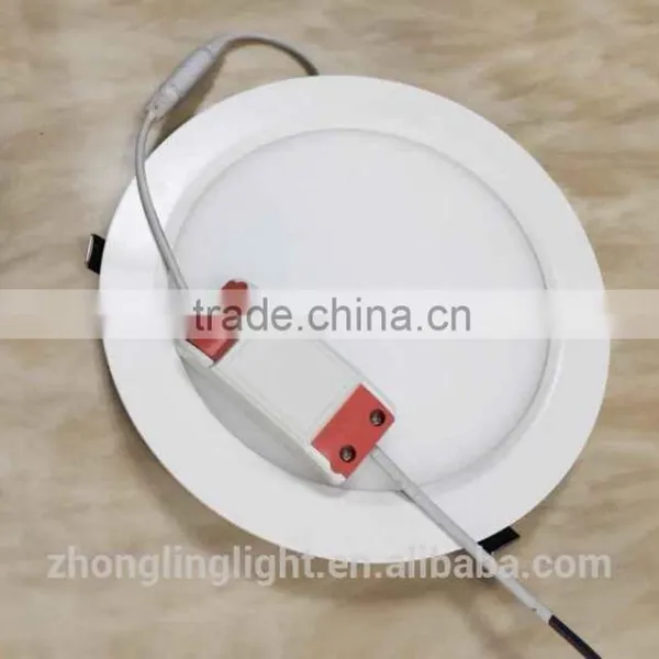 Round 6inch 18w Led Panel Light photo-4
