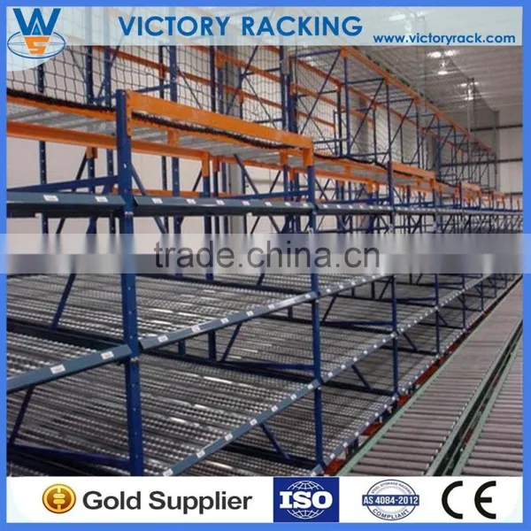 Warehouse Pipe Racking System for Storage,Made in China/China Supplier/material Flow Racks ,Victory Racking photo-4