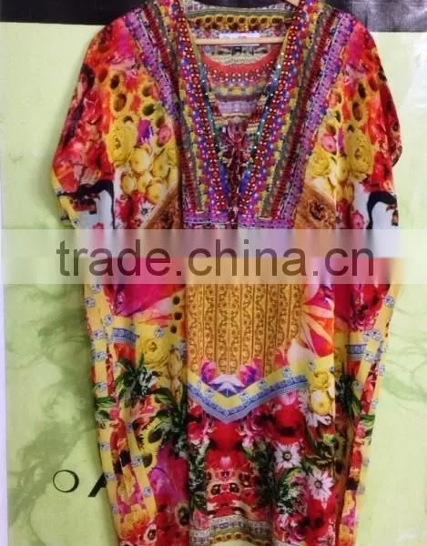 KAFTAN SILK photo-5