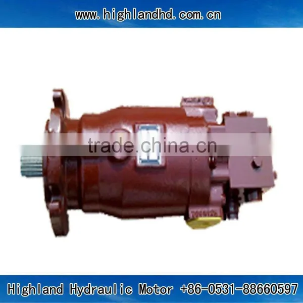 China supplier hydraulic motor control valve