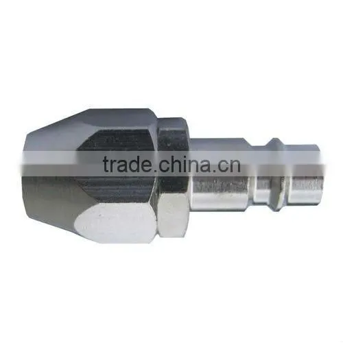 Air Coupler Plug, for 8x12mm Hose