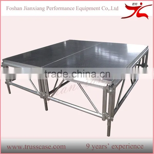 Car Show Aluminum Assembly Mobile Stage photo-2