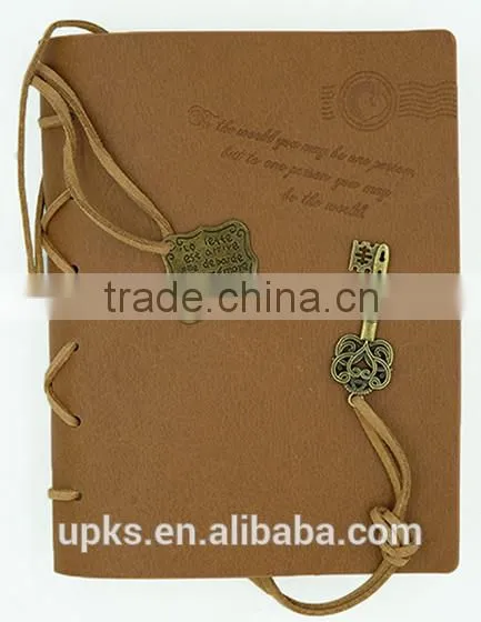 Kraft Notebook Custom Print Planner Notebook photo-5