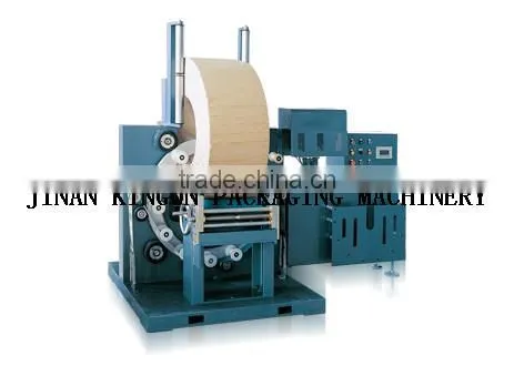 DH700L-S300 Vertical Ring Type Wrap Machine