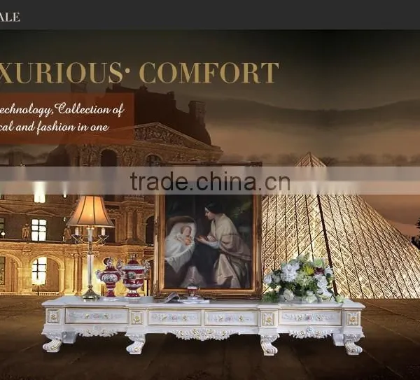 Classic Italian Antique Living Room Furniture-italian Wooden Furniture Made in China-fine French Furniture photo-4