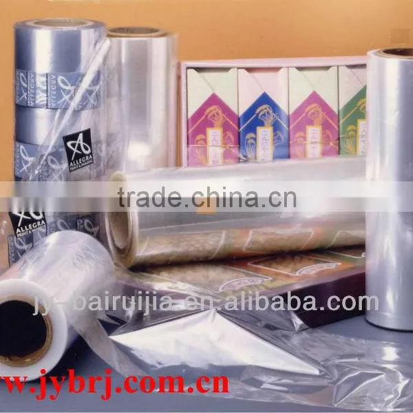 15micron POF Polyolefin Shrink Film photo-3