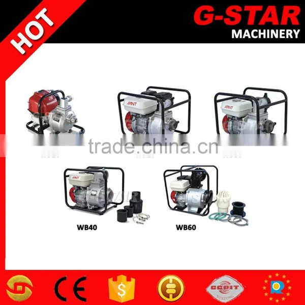 WB30 Hot Sales Manual Pumps Honda Engine Water Pump photo-2