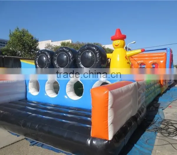 Hot Sale Commercial Inflatable Obstacle/obstacle Challenge photo-3
