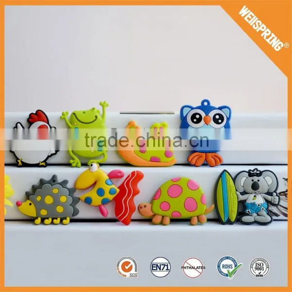 Fashion Design Car Magnets Lovely Advertising Magnet photo-3