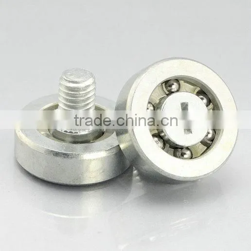 High Quality Plastic POM / Nylon Cash Drawer Roller photo-4
