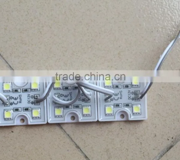 12V IP67 Smd Led Module Injection for Display Screen LED MOUDLE photo-2