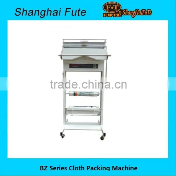 single sealing packing machine